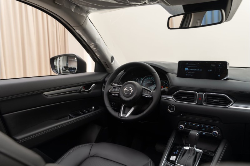 MAZDA CX-5 II рестайлинг — 2026