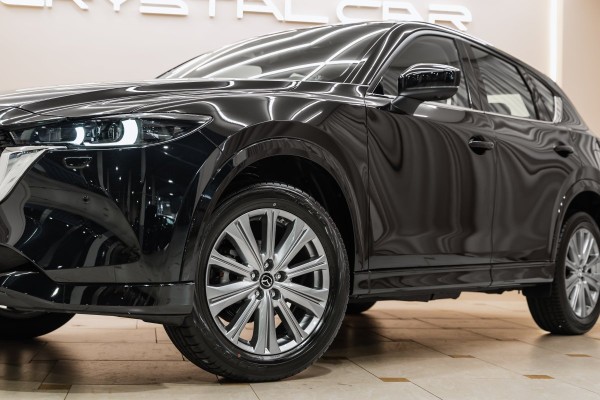 MAZDA CX-5 II рестайлинг (2021—2026) High plus - 2026