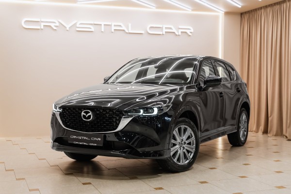 MAZDA CX-5 II рестайлинг (2021—2026) High plus - 2026