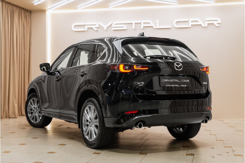 MAZDA CX-5 II рестайлинг — 2026