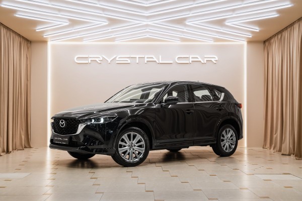MAZDA CX-5 II рестайлинг (2021—2026) High plus - 2026
