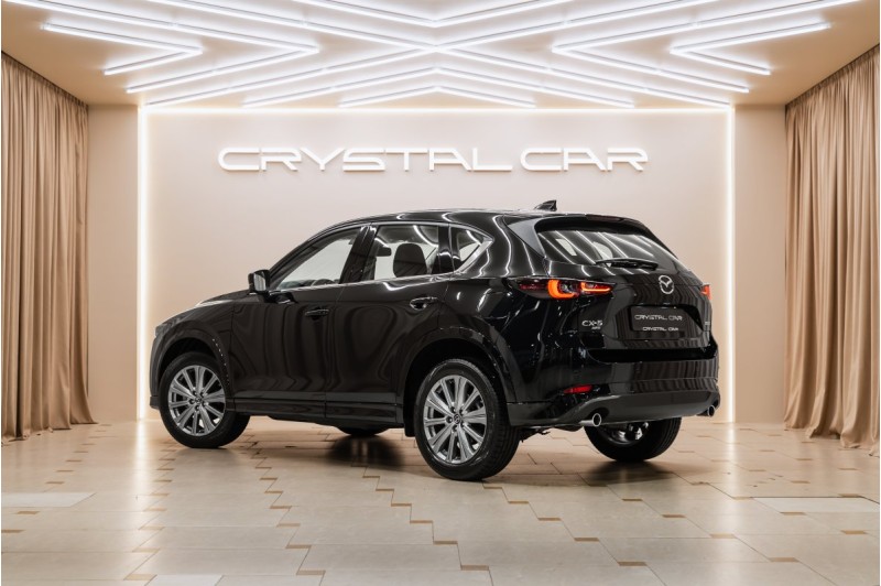 MAZDA CX-5 II рестайлинг — 2026