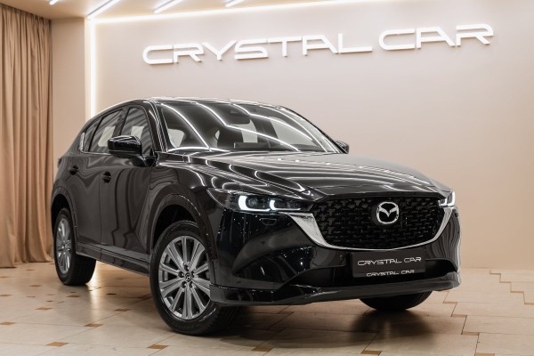 MAZDA CX-5 II рестайлинг (2021—2026) High plus - 2026