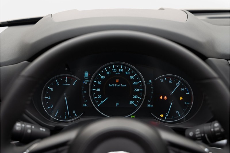 MAZDA CX-5 II рестайлинг — 2026