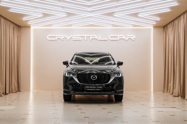 MAZDA CX-5 II рестайлинг (2021—2026) High plus - 2026