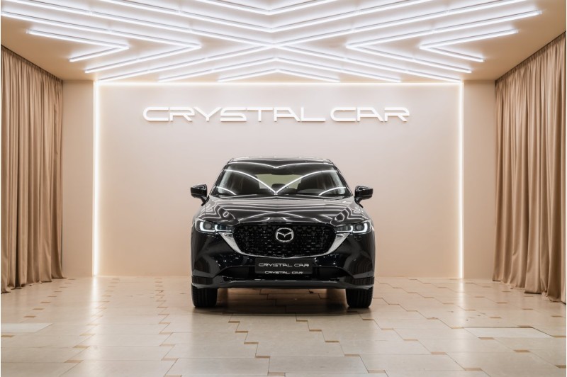 MAZDA CX-5 II рестайлинг — 2026