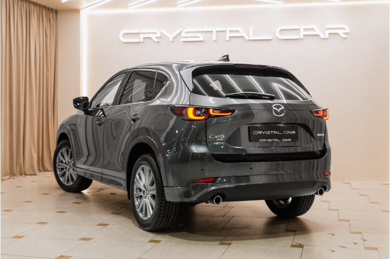 MAZDA CX-5 II рестайлинг — 2026