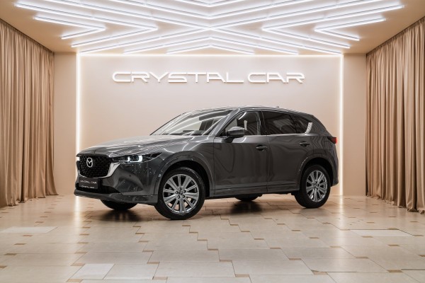 MAZDA CX-5 II рестайлинг (2021—2026) High plus - 2026