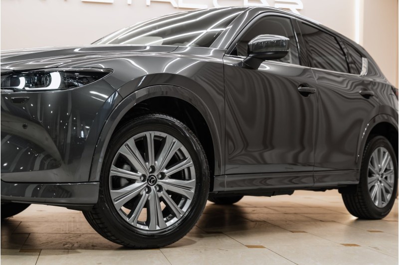 MAZDA CX-5 II рестайлинг — 2026