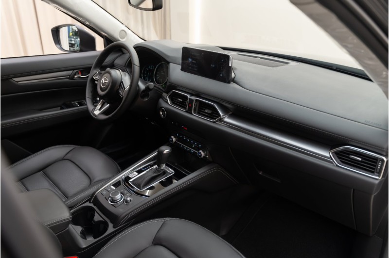 MAZDA CX-5 II рестайлинг — 2026
