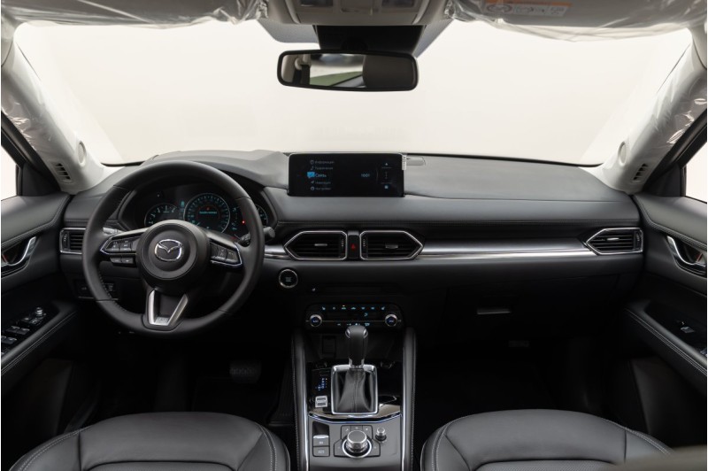 MAZDA CX-5 II рестайлинг — 2026