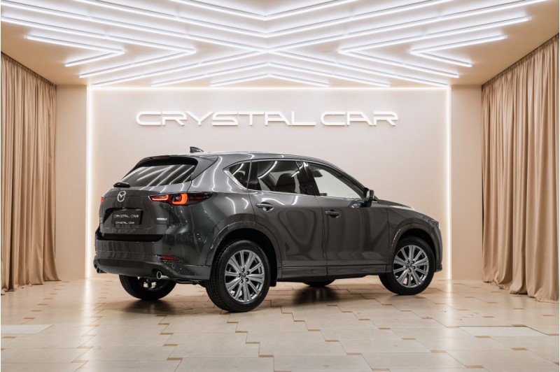 MAZDA CX-5 II рестайлинг — 2026