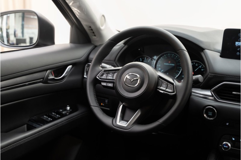 MAZDA CX-5 II рестайлинг — 2026