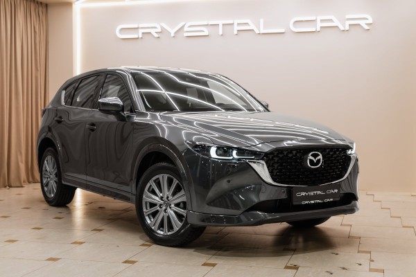 MAZDA CX-5 II рестайлинг (2021—2026) High plus - 2026