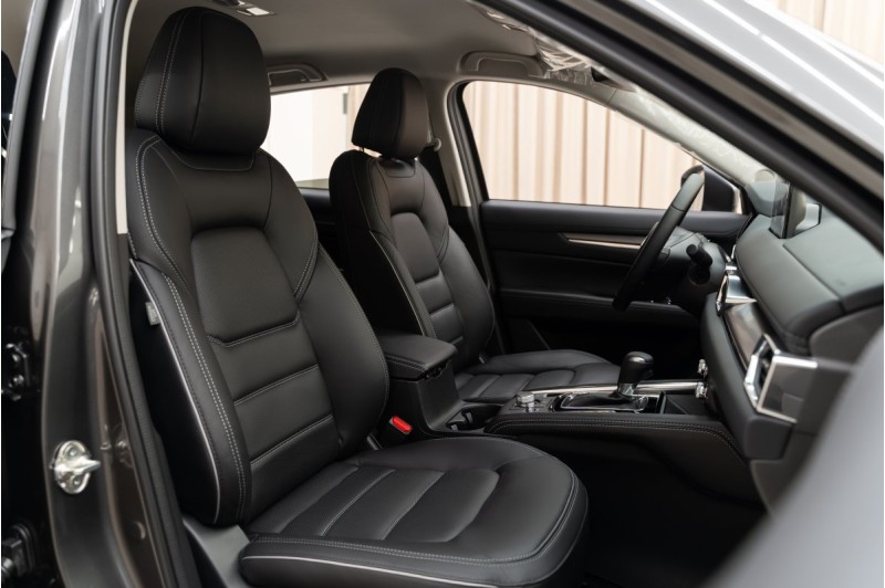 MAZDA CX-5 II рестайлинг — 2026