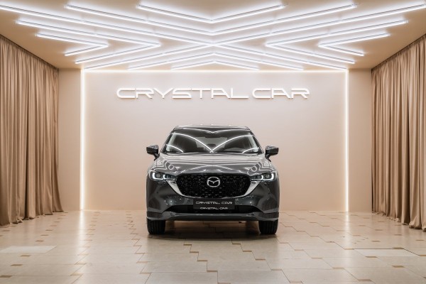 MAZDA CX-5 II рестайлинг (2021—2026) High plus - 2026