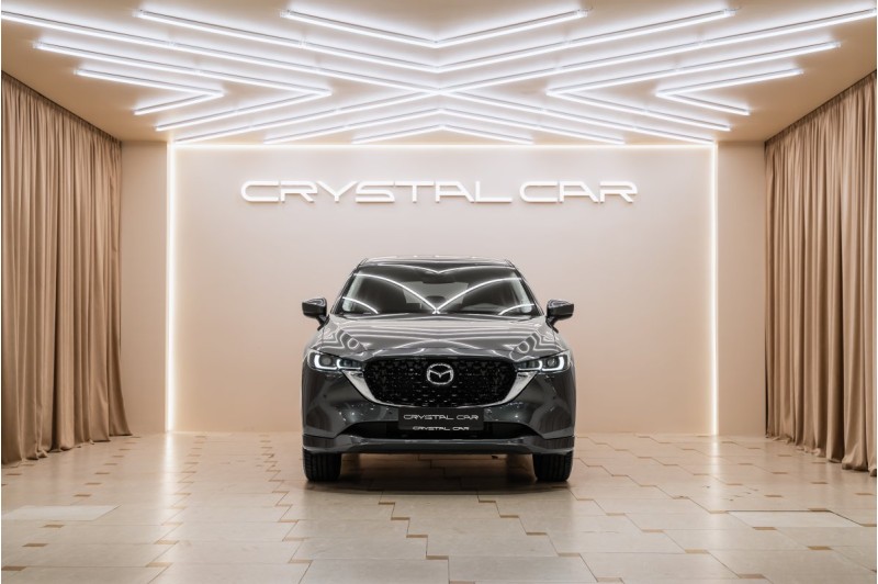 MAZDA CX-5 II рестайлинг — 2026