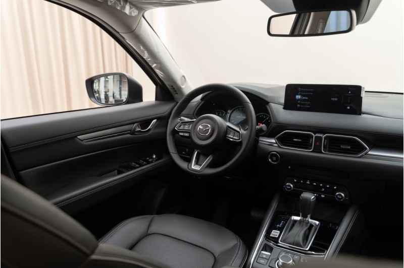 MAZDA CX-5 II рестайлинг — 2026