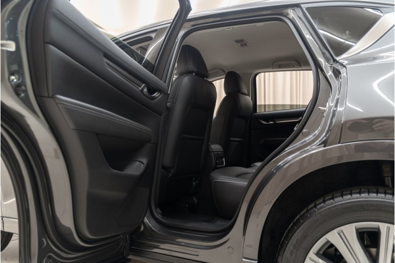 MAZDA CX-5 II рестайлинг — 2026