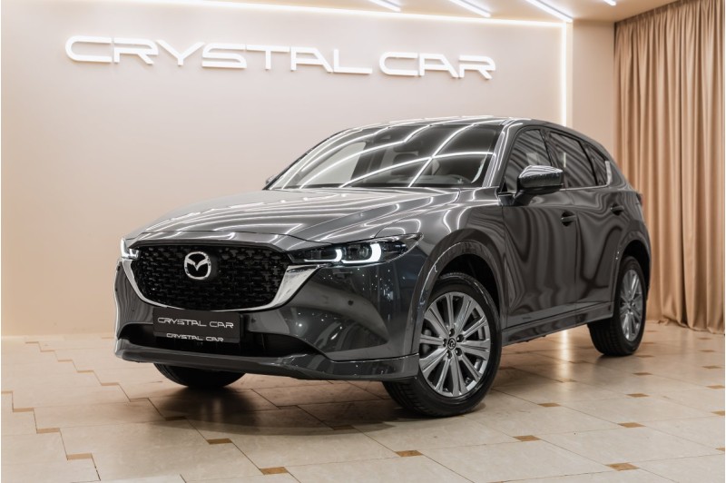 MAZDA CX-5 II рестайлинг — 2026