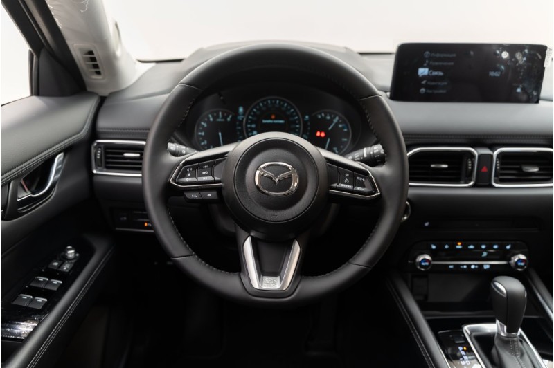 MAZDA CX-5 II рестайлинг — 2026