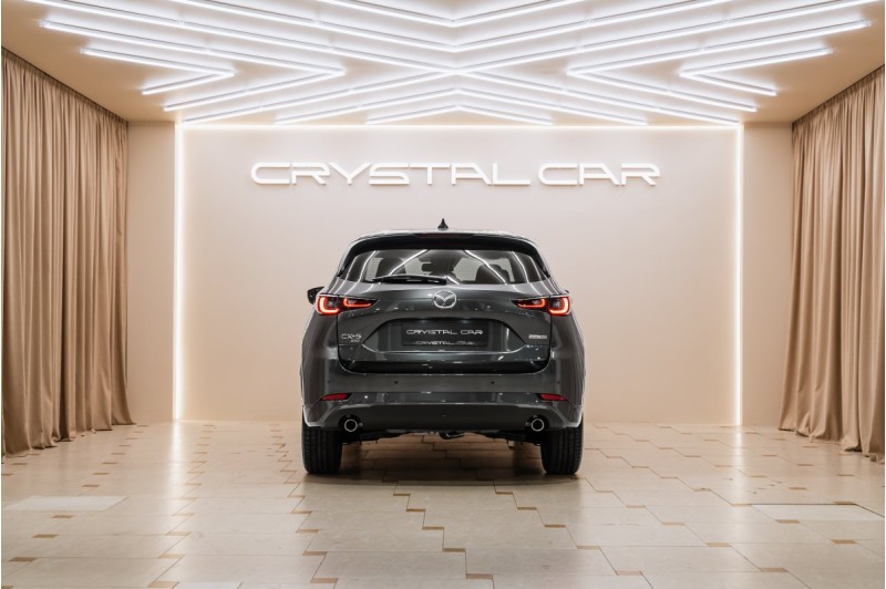 MAZDA CX-5 II рестайлинг — 2026