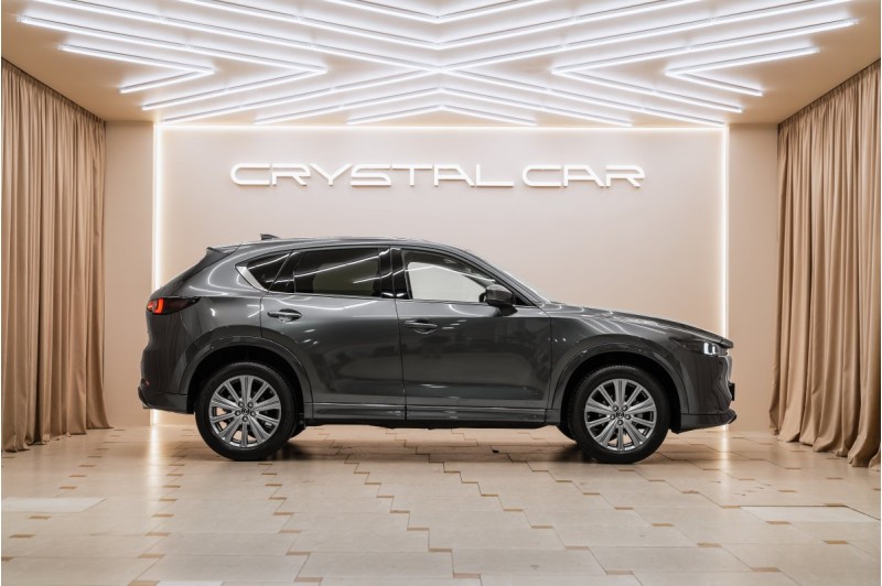 MAZDA CX-5 II рестайлинг — 2026