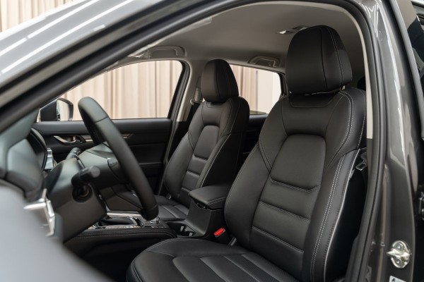 Mazda CX-5 II рестайлинг (2021—2026) High plus - 2026