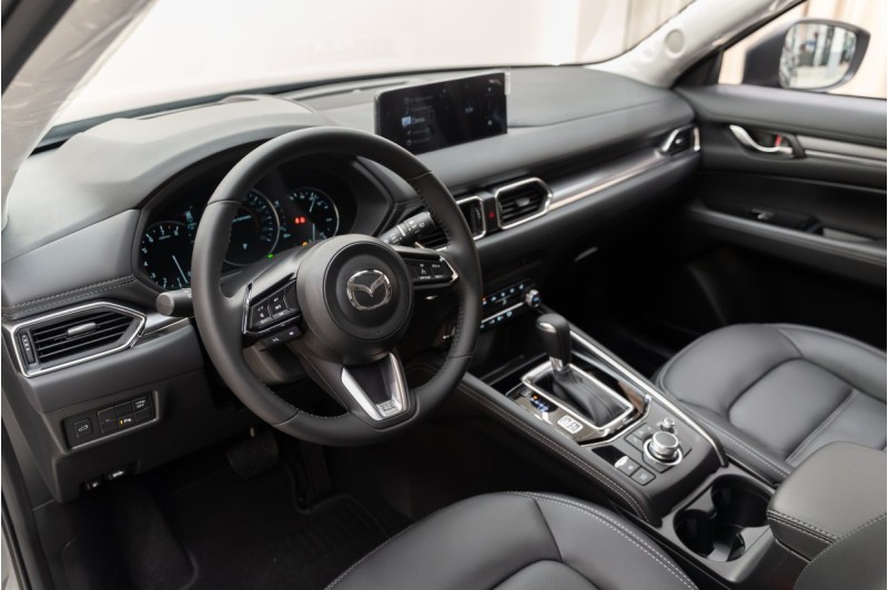 MAZDA CX-5 II рестайлинг — 2026
