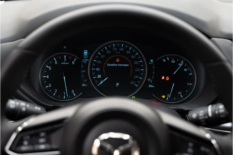 MAZDA CX-5 II рестайлинг — 2026