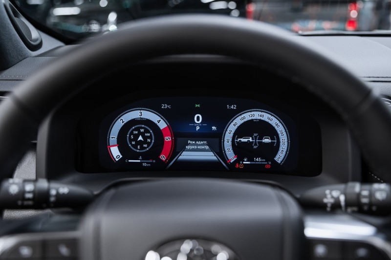 Toyota LC300 300 — 2026