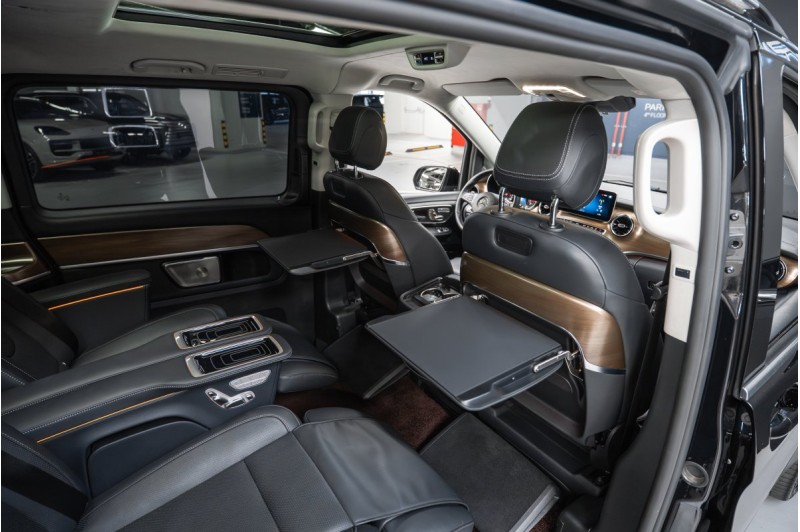 MERCEDES V260L W447 рестайлинг — 2023