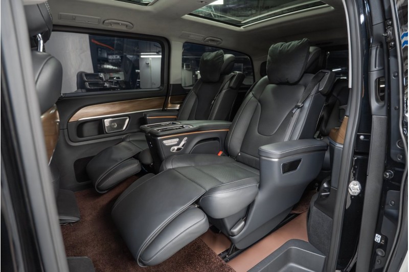 MERCEDES V260L W447 рестайлинг — 2023