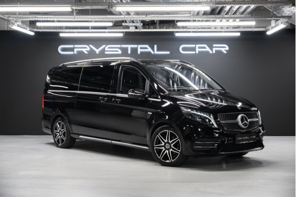 MERCEDES V260L W447 рестайлинг (2019—2026) Premium - 2023