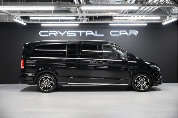 MERCEDES V260L W447 рестайлинг (2019—2026) Premium - 2023
