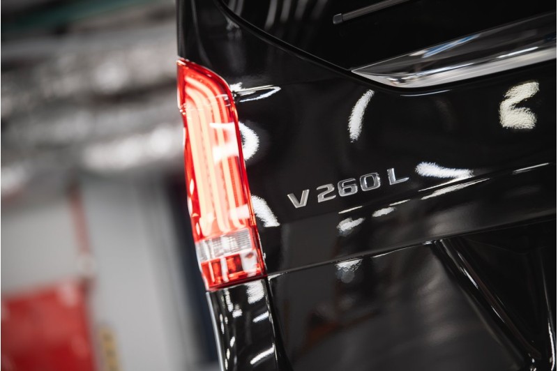 MERCEDES V260L W447 рестайлинг — 2023