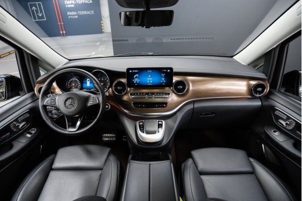 Mercedes-Benz V-Класс W447 рестайлинг (2019—2026) Premium - 2023