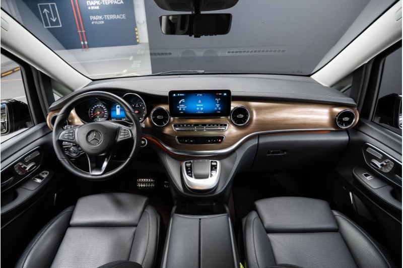 MERCEDES V260L W447 рестайлинг — 2023