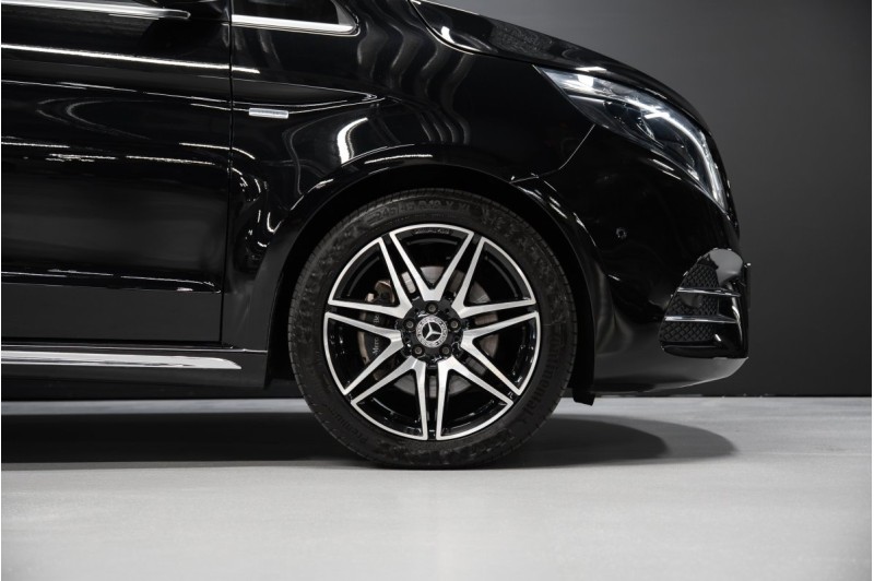 MERCEDES V260L W447 рестайлинг — 2023