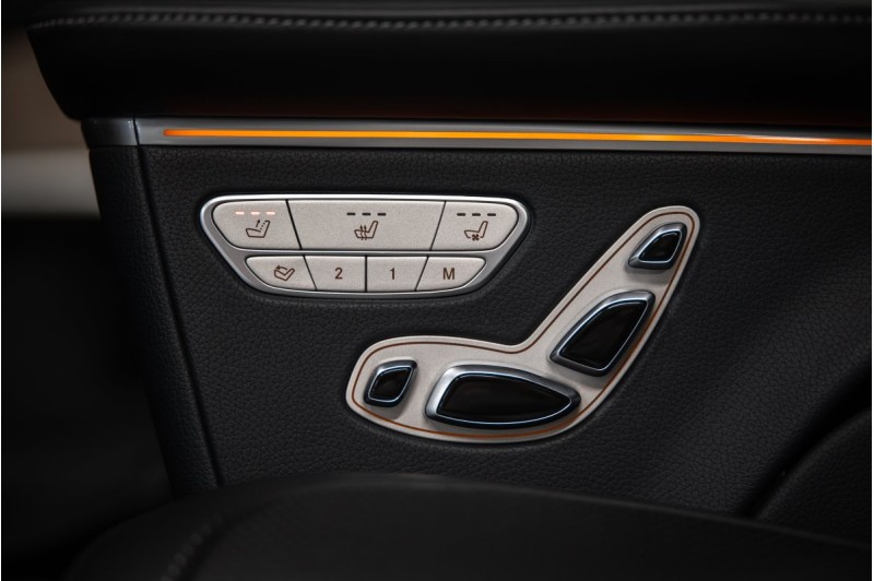 MERCEDES V260L W447 рестайлинг — 2023