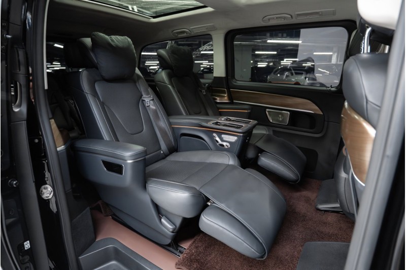 MERCEDES V260L W447 рестайлинг — 2023