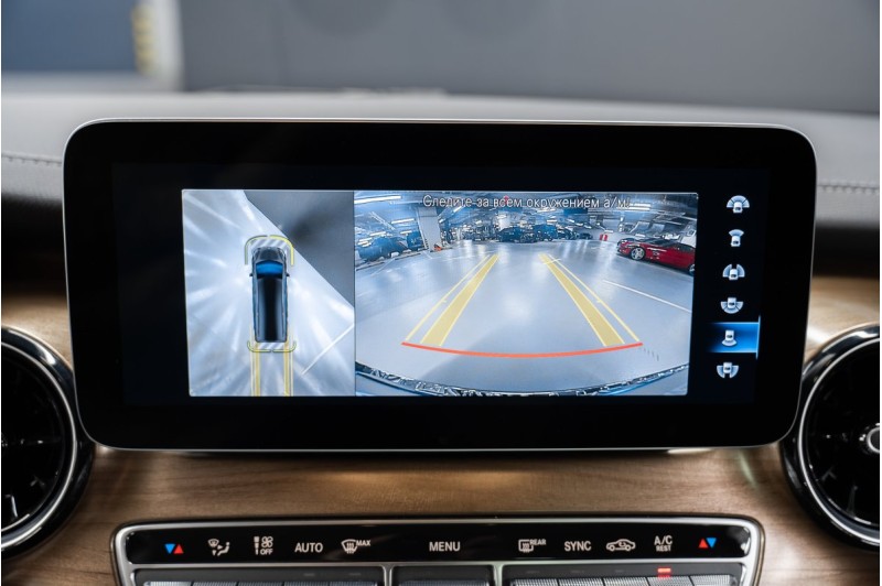 MERCEDES V260L W447 рестайлинг — 2023