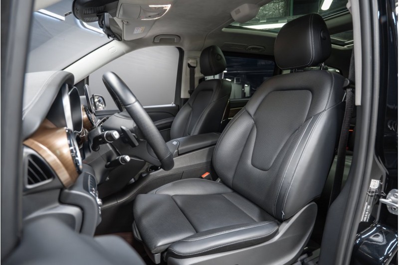 MERCEDES V260L W447 рестайлинг — 2023