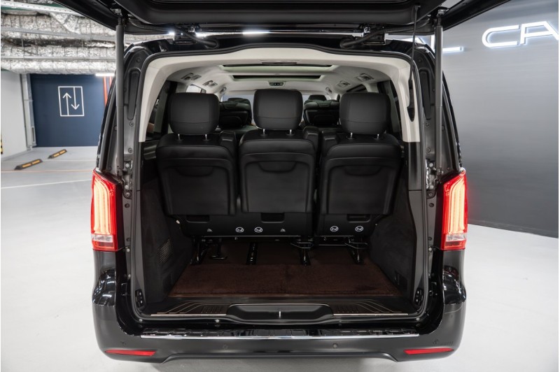MERCEDES V260L W447 рестайлинг — 2023