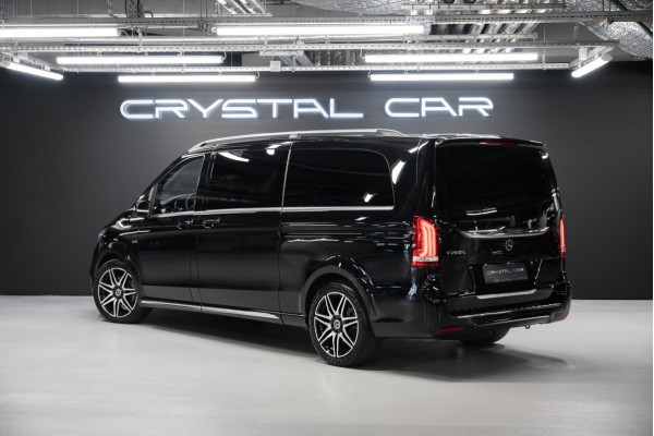 Mercedes-Benz V-Класс W447 рестайлинг (2019—2026) Premium - 2023