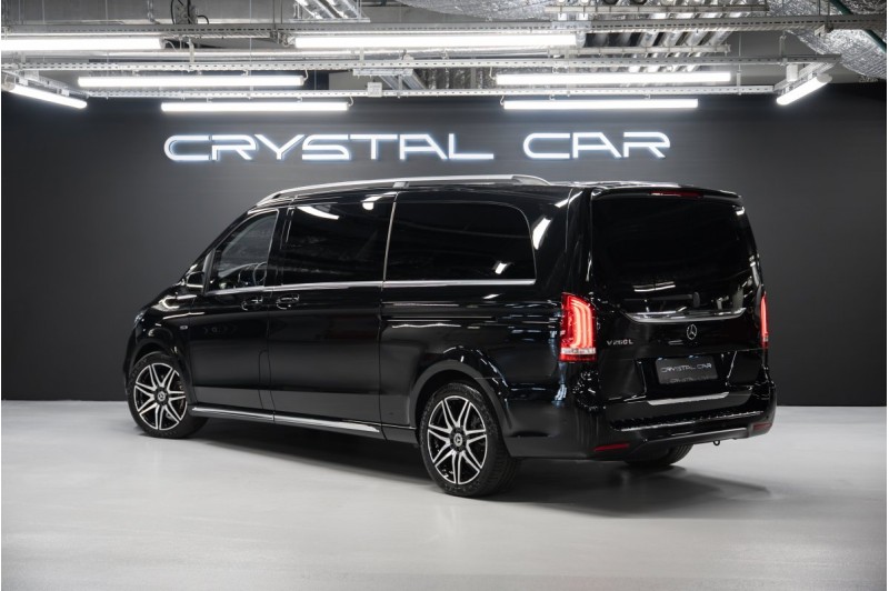 MERCEDES V260L W447 рестайлинг — 2023
