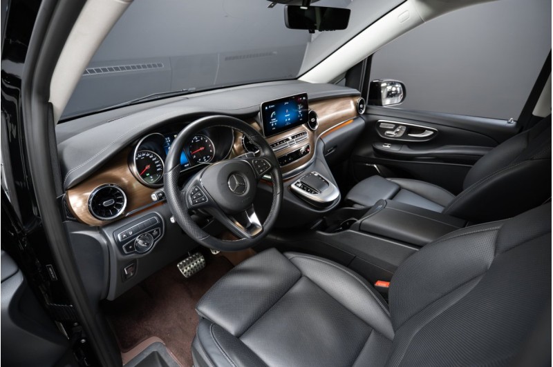 MERCEDES V260L W447 рестайлинг — 2023