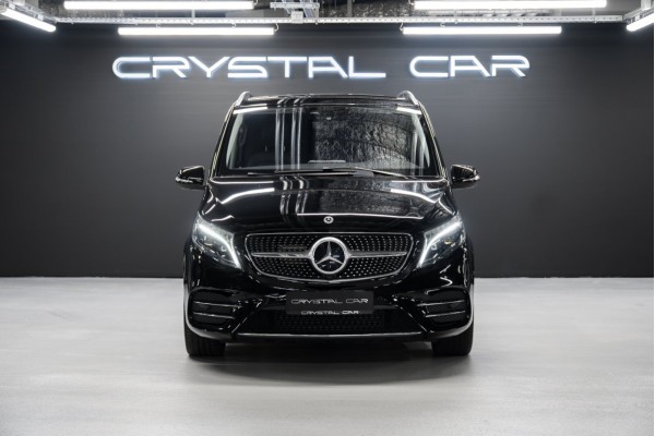MERCEDES V260L W447 рестайлинг (2019—2026) Premium - 2023