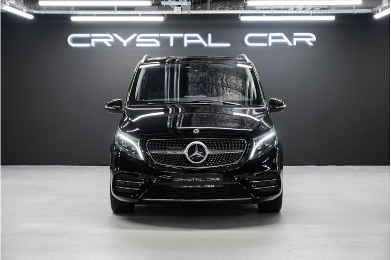 MERCEDES V260L W447 рестайлинг — 2023