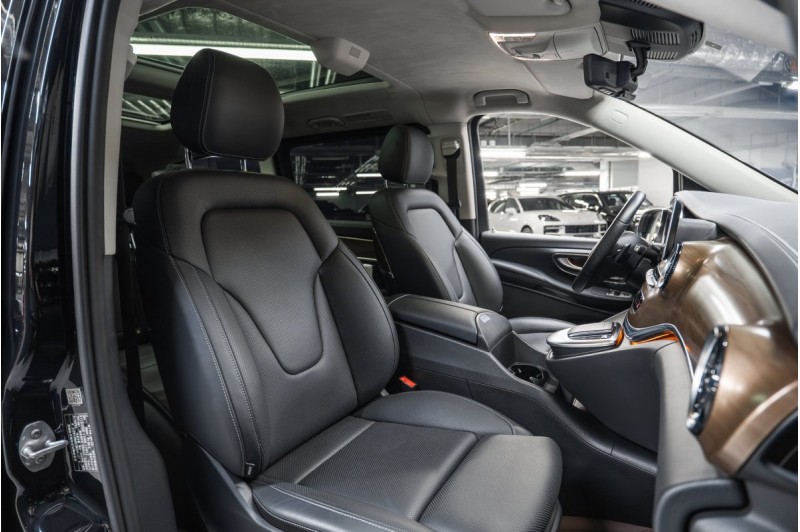 MERCEDES V260L W447 рестайлинг — 2023